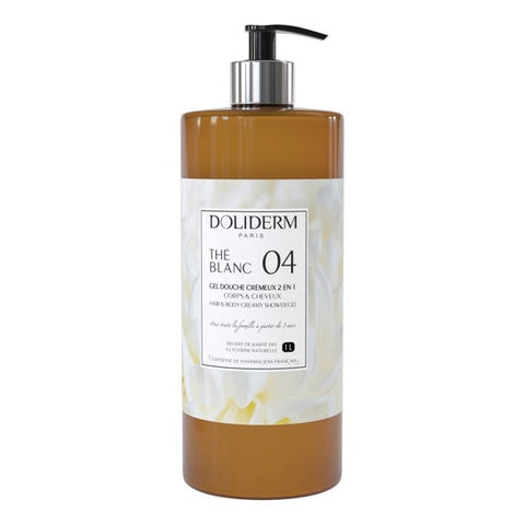 Doliderm Gel Douche The Blanc (1L)