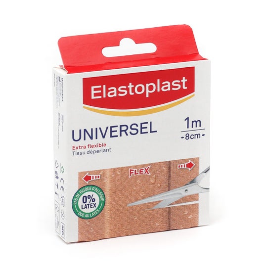 Elastoplast Pansements universels 4T (100 pièces)