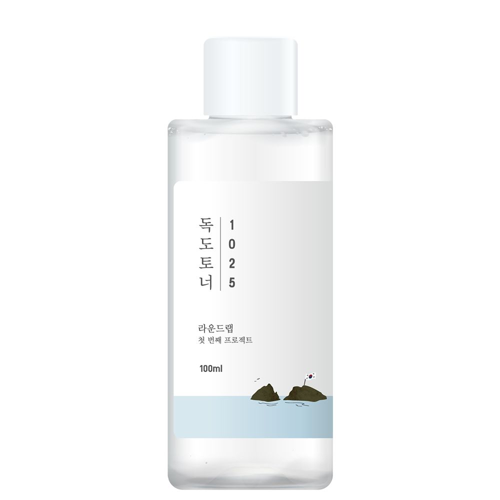 ROUND LAB 1025 Dokdo tonique visage (100 ml)