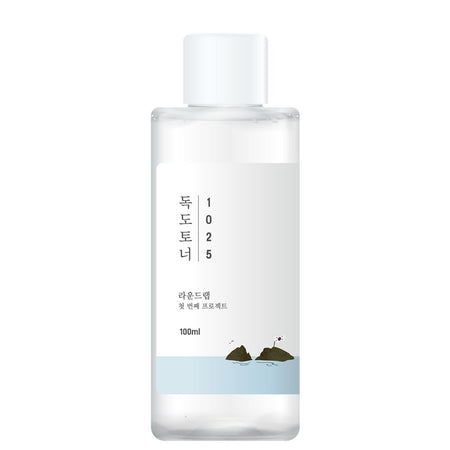 ROUND LAB 1025 Dokdo tonique visage (100 ml)