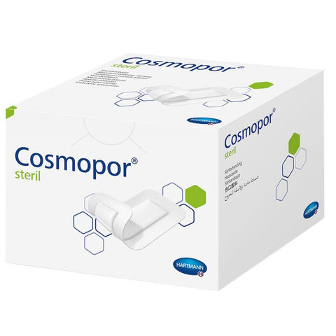 Cosmopor stérile 6 x 15 cm (25 pansements)