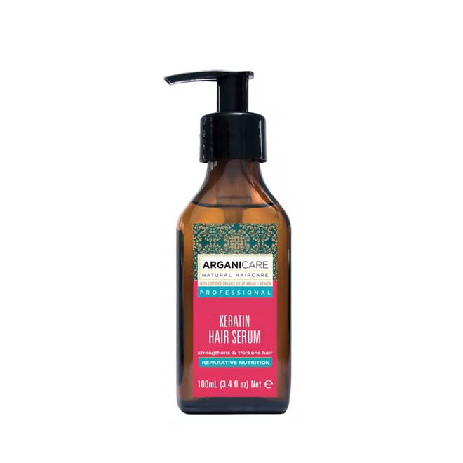 Arganicare Sérum protecteur - Kératine (100 ml)