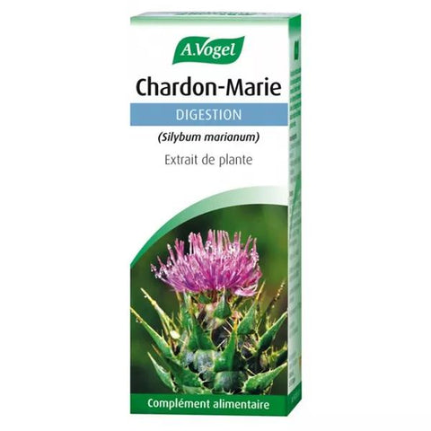 A.Vogel Milk Thistle Digestion 50ml