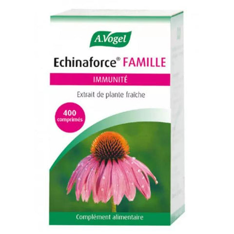A.Vogel Echinaforce Family Immunity 400 tablets