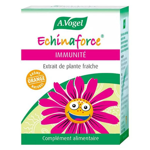 A.Vogel Echinaforce Immunity Kids 120 tablets