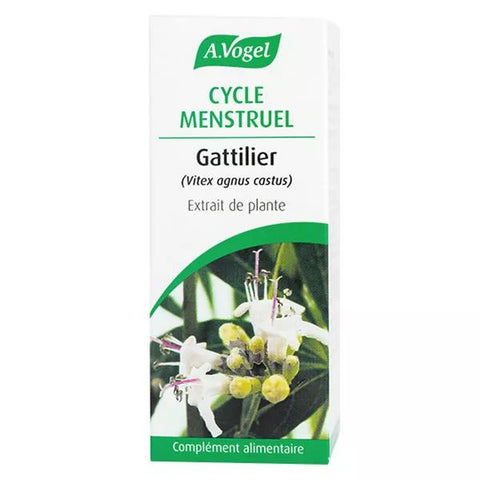 A.Vogel Agnus Castus Menstrual Cycle 50ml