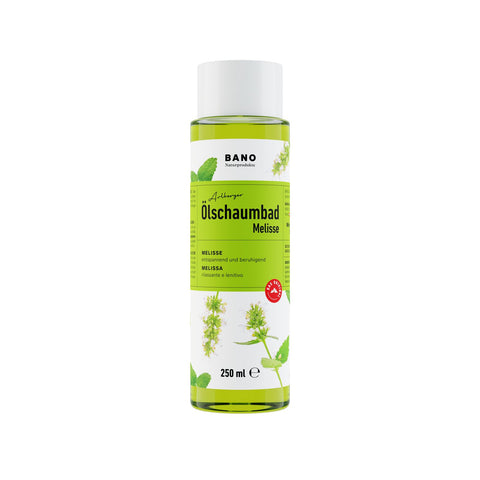 Arlberger bain moussant à l'huile Mélisse (250 ml)