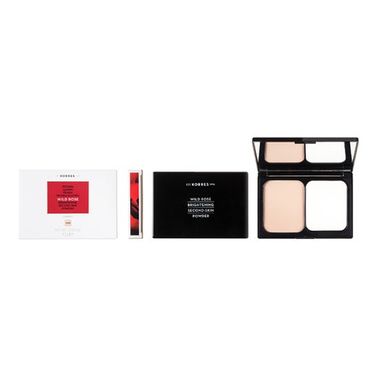Korres Poudre Rose Sauvage Wrp2