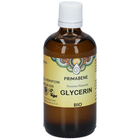 PRIMABENE Glycerin BIO 99% (100 ml)
