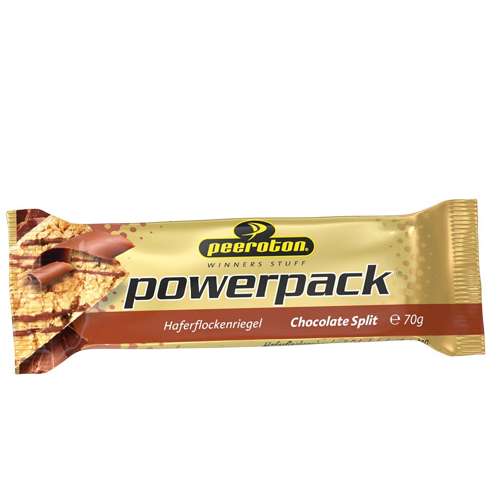 Peeroton Powerpack barre Chocolate Split (70 g)