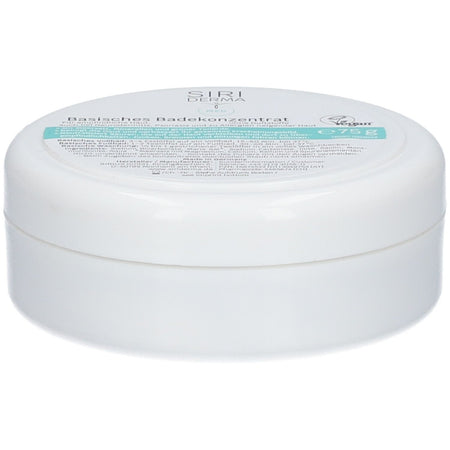 SIRIDERMA concentré de bain basique (75 g)
