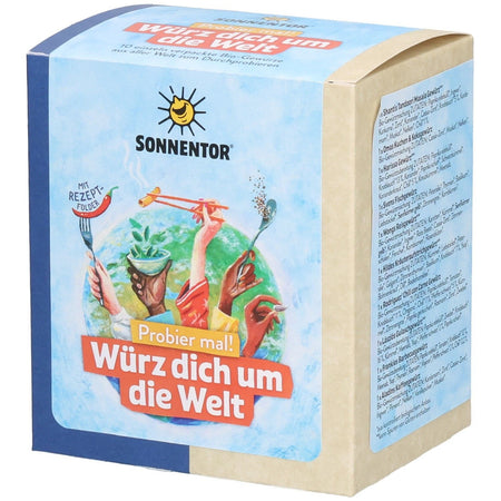 SonnentoR® Würz dich um die Welt (50 g)