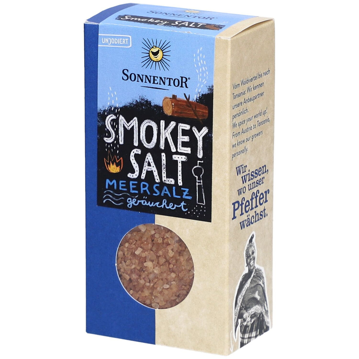 SonnentoR® Sel fumé (150 g)