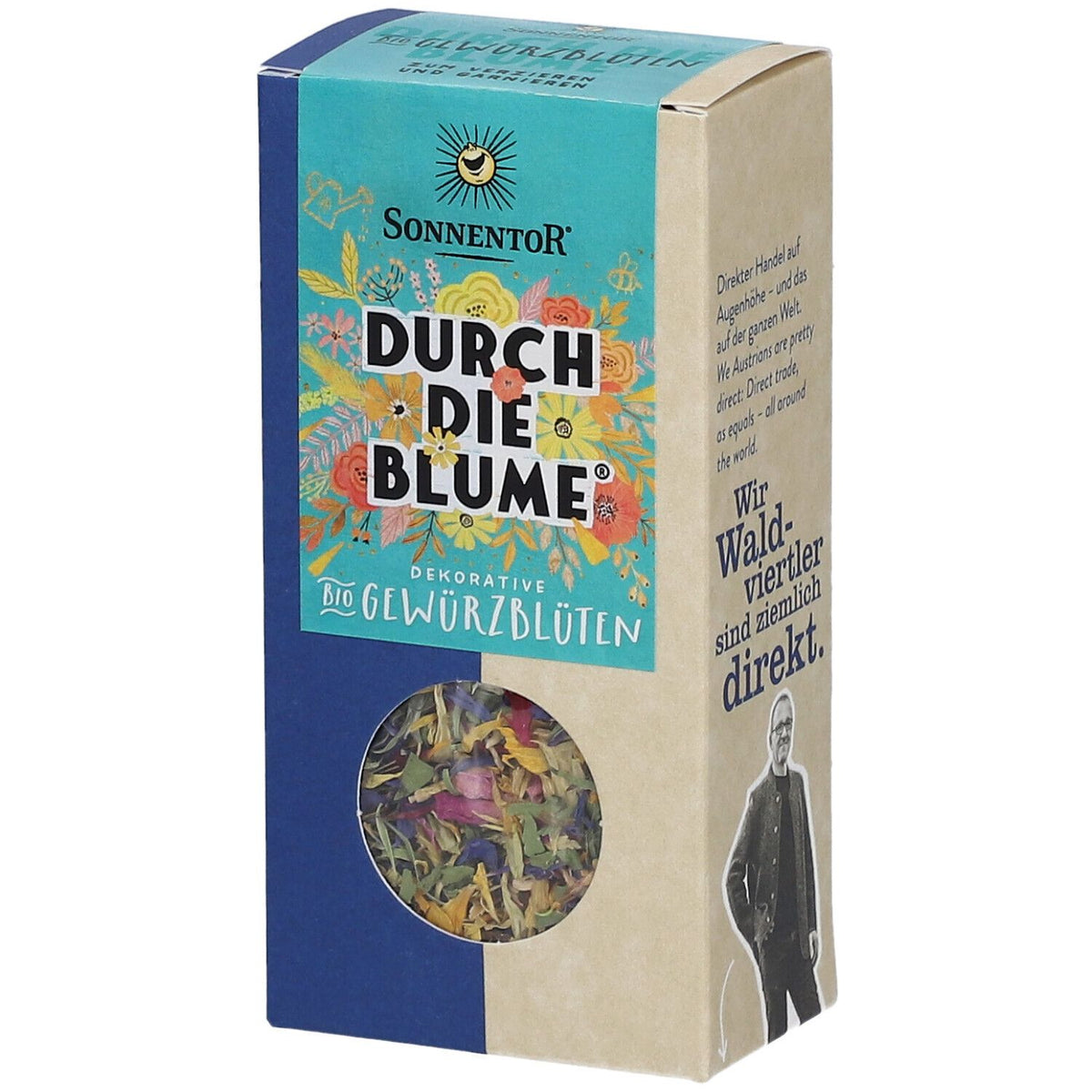 SonnentoR Durch die Blume (7 g)
