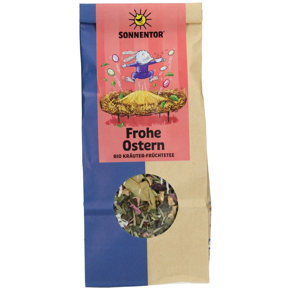 Sonnentor® thé Joyeuses Pâques en vrac (60 g)