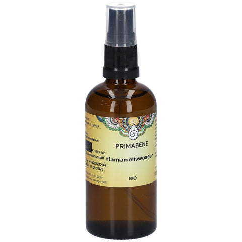 PRIMABENE Eau de hamamélis BIO (100 ml)
