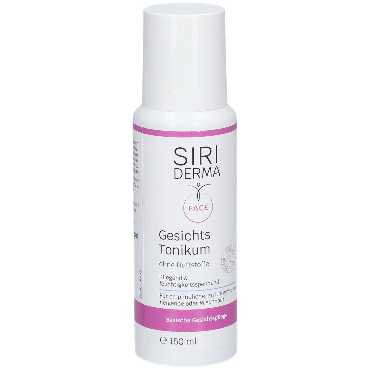 SIRIDERMA tonique visage (150 ml)