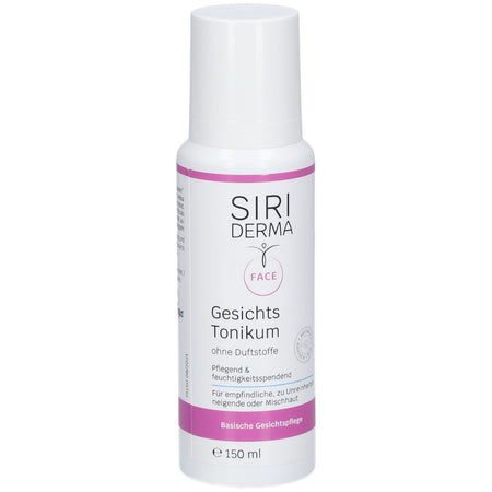 SIRIDERMA tonique visage (150 ml)