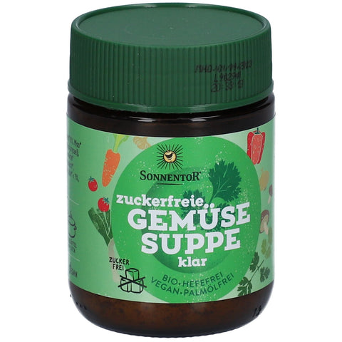 SonnentoR® soupe de légumes sans sucre (120 g)
