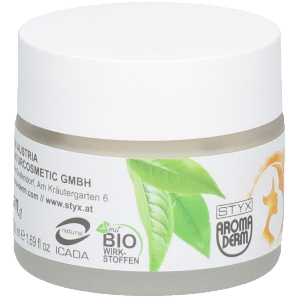 STYX AROMADERM Centella Asiatica crème de nuit (50 ml)