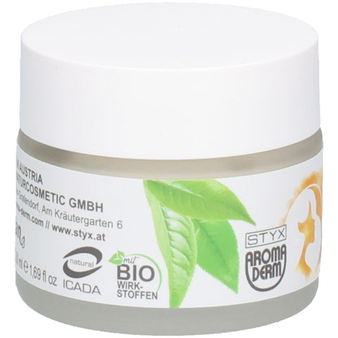 STYX AROMADERM Centella Asiatica crème de nuit (50 ml)