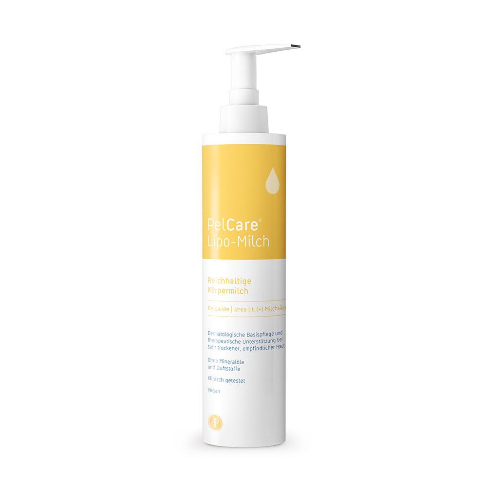 PelCare Lipo-Milch (250 ml)
