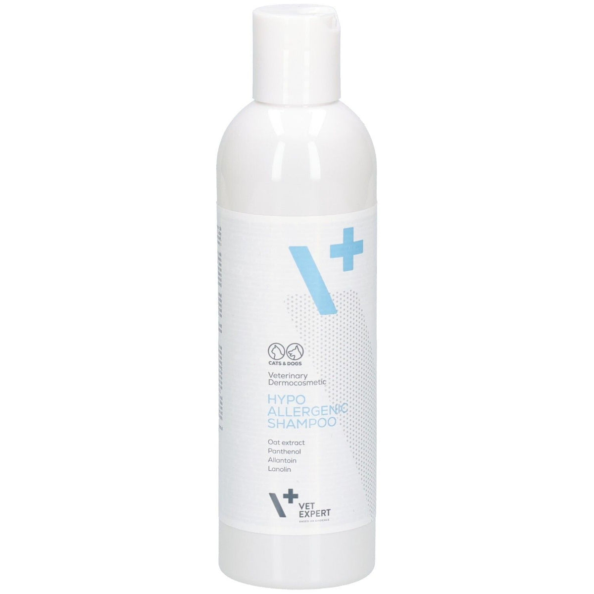 VETEXPERT Shampooing hypoallergénique (250 ml)