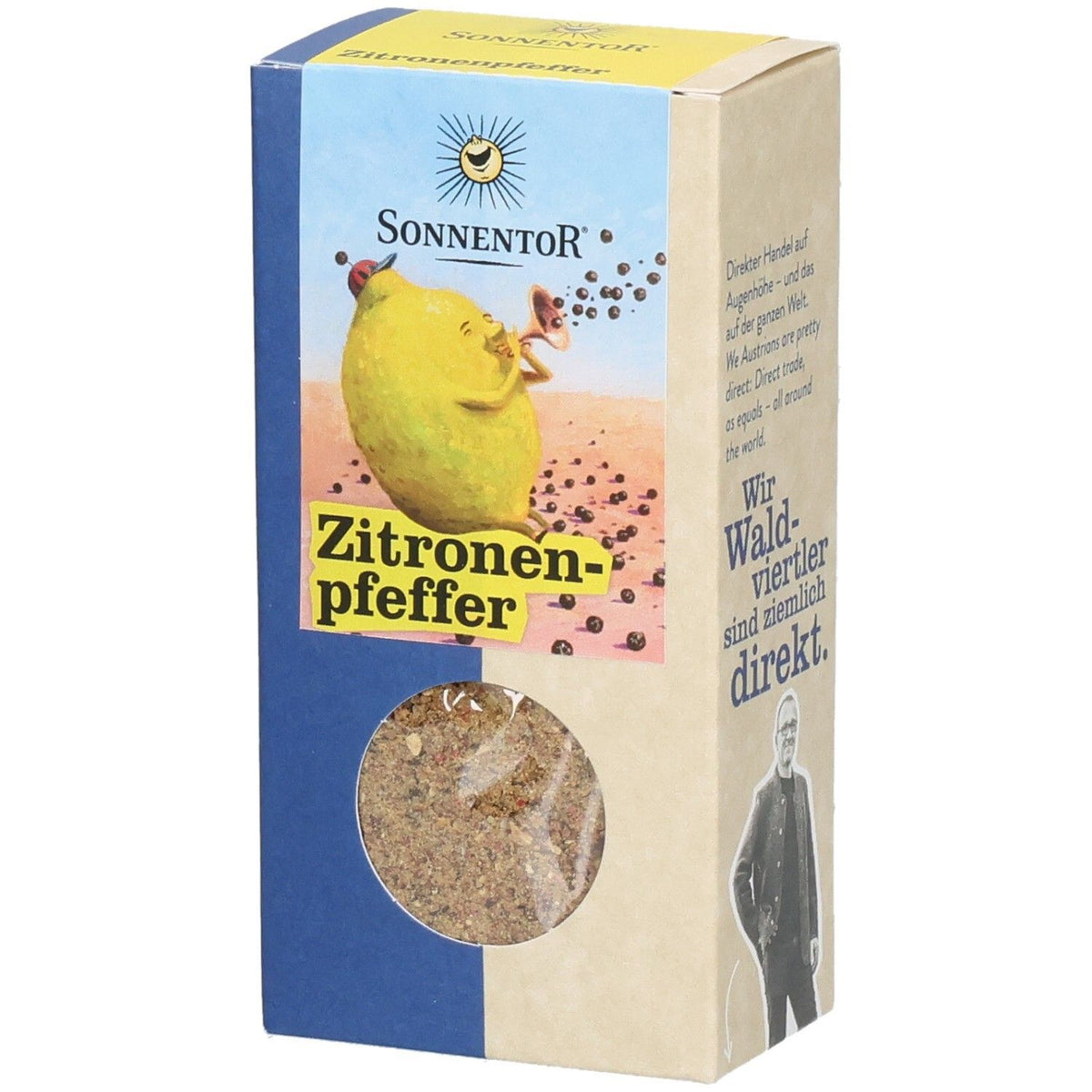 SonnentoR® poivre citron (70 g)
