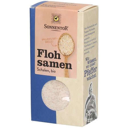 SonnentoR® enveloppes de psyllium bio (50 g)