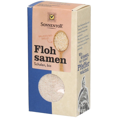 SonnentoR® enveloppes de psyllium bio (50 g)