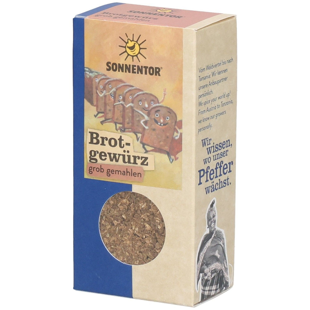 SonnentoR® épices à pain (45 g)
