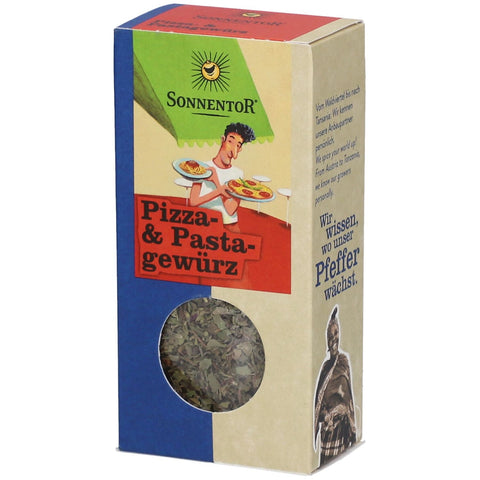 SonnentoR® Assaisonnement pizza et pâtes (20 g)