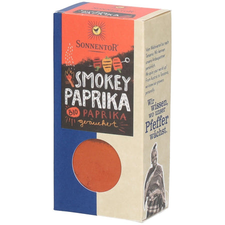 SonnentoR® Smokey Paprika (50 g)