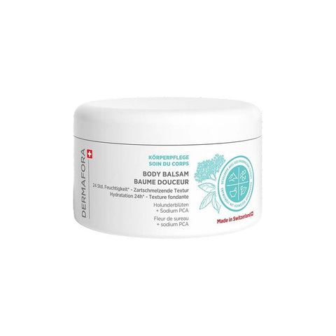 DERMAFORA baume corporel hydratation 24h et peau souple (175 ml)