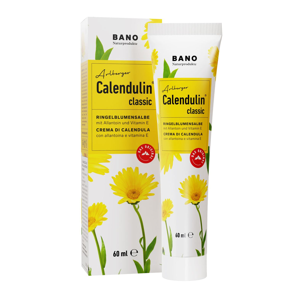 BANO Arlberger Calendulin® classic (60 ml)