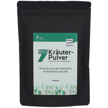 doc nature’s BIO 7 herbes poudre (150 g)