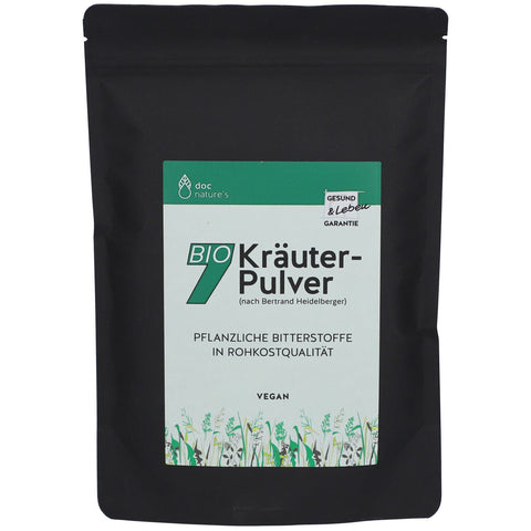 doc nature’s BIO 7 herbes poudre (150 g)