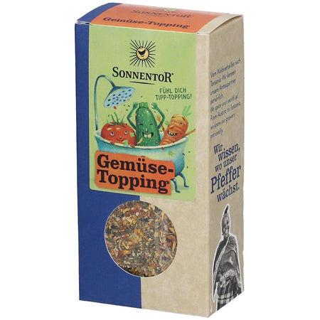 SonnentoR® Assaisonnement pour légumes (45 g)
