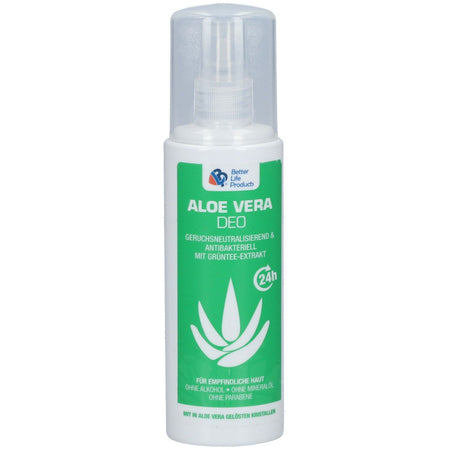 Aloe Vera Déodorant (100 ml)
