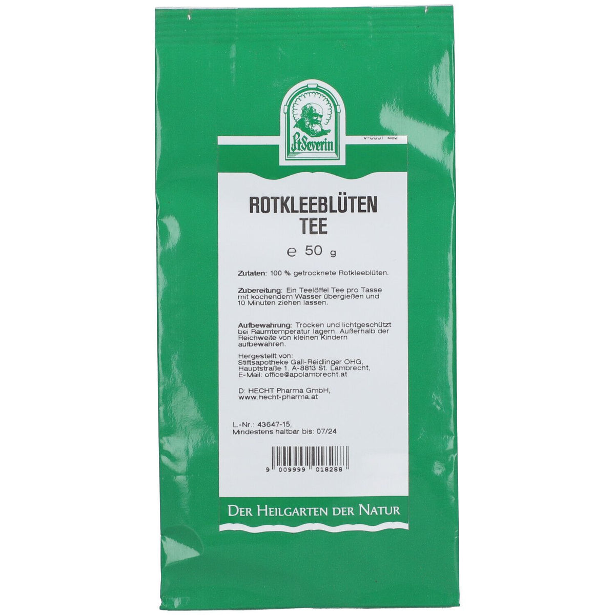 Thé de fleurs de trèfle rouge (50 g)