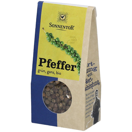 SonnentoR® Poivre vert entier (20 g)