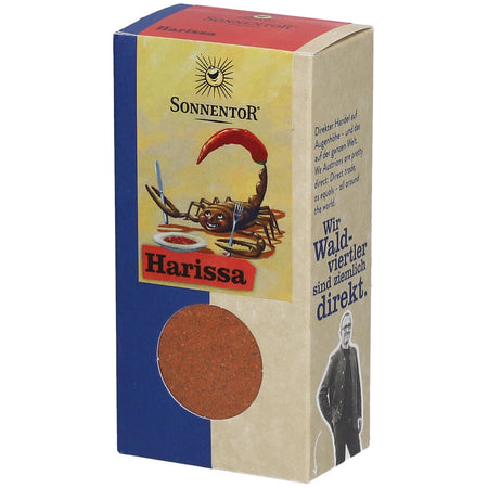 Sonnentor Harissa épices (70 g)