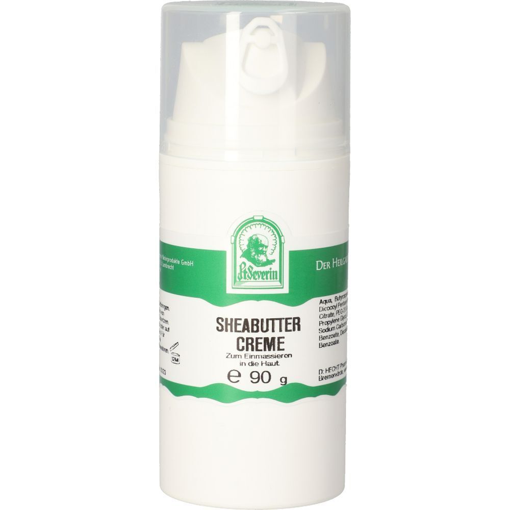 St. Severin crème de beurre de karité (90 g)