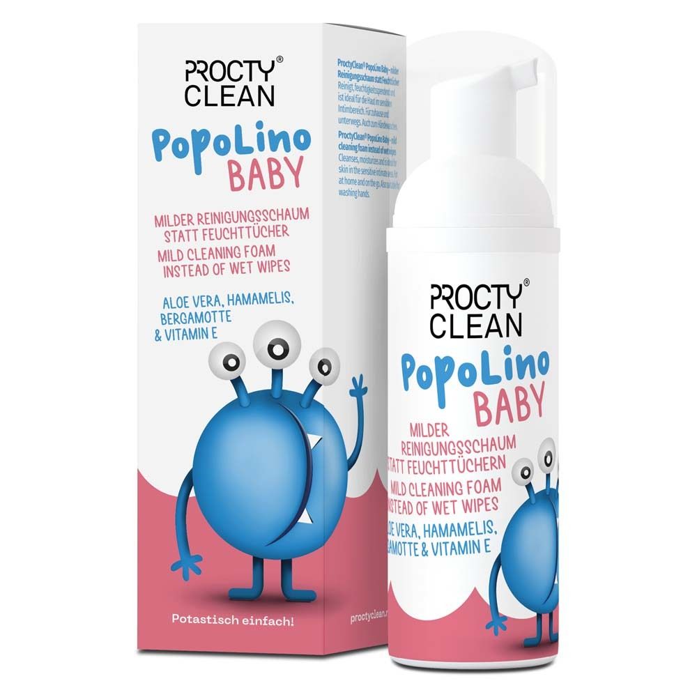 ProctyClean® PopoLino Baby (50 ml)