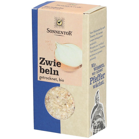 SonnentoR® oignons séchés (75 g)