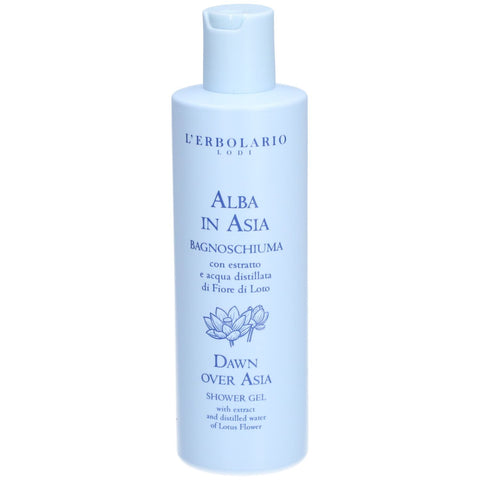 L'Erbolao Alba in Asia gel douche (250 ml)