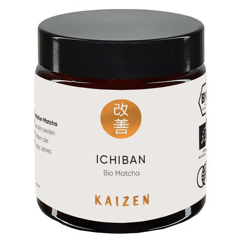 KAIZEN® ICHIBAN thé matcha bio (30 g)
