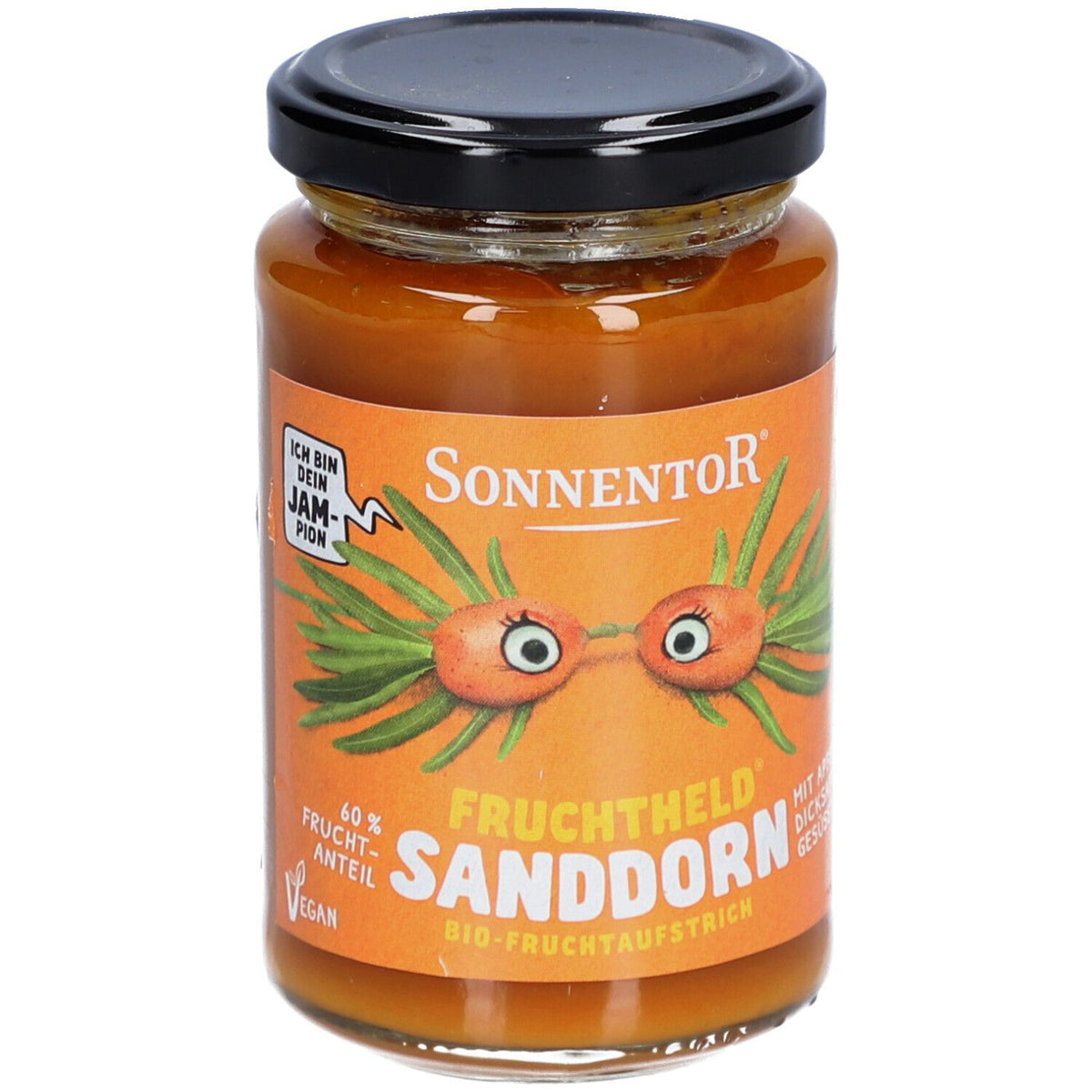 SonnentoR® Confiture de fruits d'argousier (250 g)