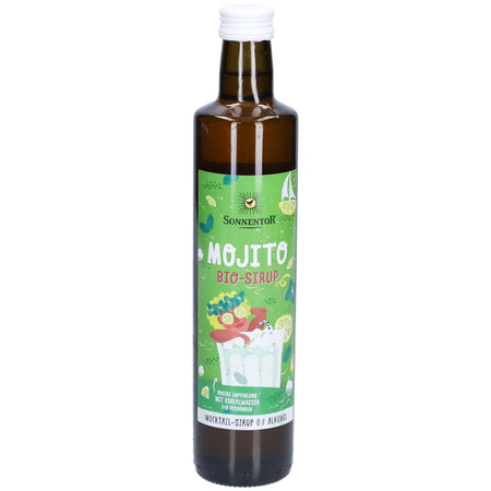 SonnentoR® sirop Mojito bio (500 ml)
