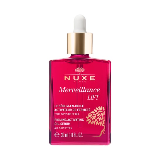 Nuxe Merveillance Lift Le Sérum En Huile Activateur De Fermeté (30 ml)